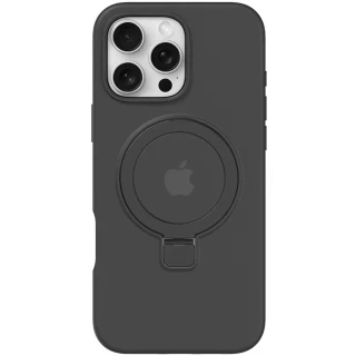 Силіконовий чохол Full Protective з кільцем-тримачем Apple iPhone 17e (6.1") фото 1 з 1