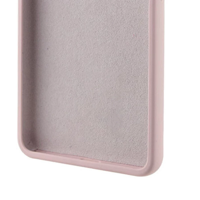 Цветной силиконовый чехол GETMAN с закрытой камерой на Xiaomi Poco M6 4G – Розовый / Pink Sand. Фото 3 Цветной силиконовый чехол GETMAN с закрытой камерой на Xiaomi Poco M6 4G – Розовый / Pink Sand. Фото 3 из 5