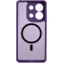 Чохол TPU Bloom with Magnetic Fit для Xiaomi Redmi Note 13 4G – Purple. Фото 5 з 7