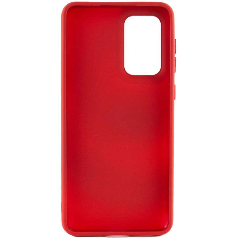 TPU чохол Bonbon з металевими кнопками на Samsung Galaxy S23 Ultra – Червоний / Red. Фото 5 з 10