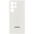 Чохол Silicone Case Lakshmi Premium L з закритою камерою на Samsung Galaxy S23 Ultra – Білий / White. Фото 1 з 1