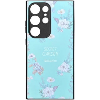 TPU+PC чохол Secret Garden для Xiaomi Poco X6 фото 1 з 12