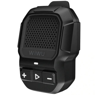 Bluetooth Колонка WiWU SPK-001 Buddy Fun with Magnetic Clip фото 1 з 5