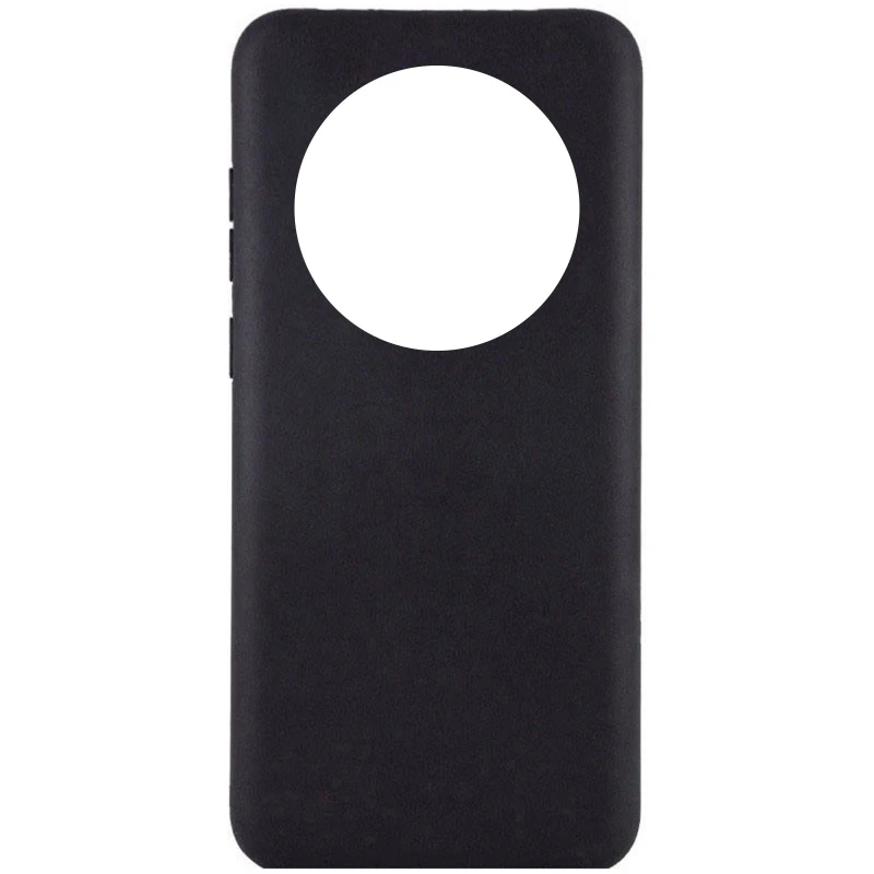 Чёрный силиконовый чехол Epik для ZTE Nubia Focus фото 1 из 1