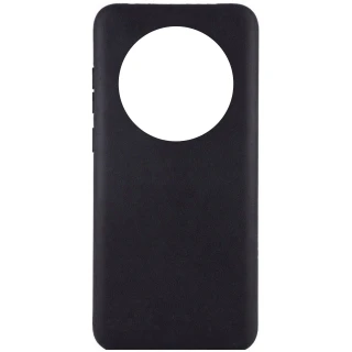 Чёрный силиконовый чехол Epik для ZTE Nubia Focus фото 1 из 1