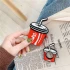 Силиконовый футляр Can для наушников AirPods 2 – Coke. Фото 4 из 6
