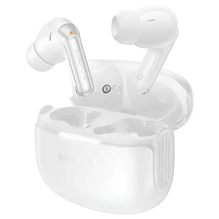 Бездротові TWS навушники BOROFONE FQ9 Plus Peaceful ANC+ENC фото 1 з 4