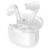 Бездротові TWS навушники BOROFONE FQ9 Plus Peaceful ANC+ENC – White. Фото 1 з 4