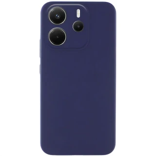Чехол Silicone Case Lakshmi Premium з закритою камерою на Xiaomi Redmi Note 14 4G (Europe version) фото 1 из 1