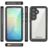 Shellbox водонепроникний чохол на Samsung Galaxy S25 FE – Чорний. Фото 3 з 10