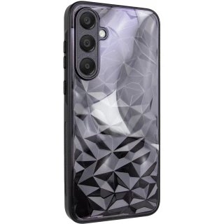 TPU+PC чехол Prisma BubbleGum для Xiaomi Poco X6 — 3D Grey