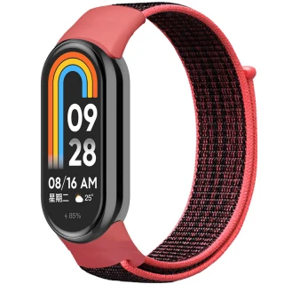 Ремешок Nylon New для Xiaomi Mi Band 8/9/10 фото 1 из 2