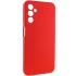 Чохол Silicone Case Lakshmi Premium з закритою камерою на Samsung Galaxy A25 5G – Червоний / Red. Фото 2 з 7
