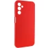 Чехол Silicone Case Lakshmi Premium з закритою камерою на Samsung Galaxy A25 5G – Красный / Red. Фото 2 из 7