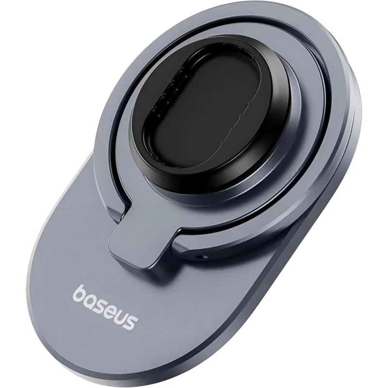 Вело- Мото- держатель Baseus PrimeTrip Series Stick-on Type Bike (C40569001121-00) – Cosmic Black. Фото 4 из 6