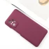 Чохол Silicone Case Lakshmi Premium із закритою камерою для Xiaomi Redmi Note 10 Pro – Бордовий / Plum. Фото 2 з 6