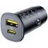 АЗУ Baseus GoTrip DP1 PD30W (1USB-A/1C) (C00072300123) – Cosmic Black. Фото 4 из 5