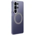 Чохол PC Clear Magnet Case (AAA) with MagSafe для Samsung Galaxy S25 Ultra фото 1 з 1