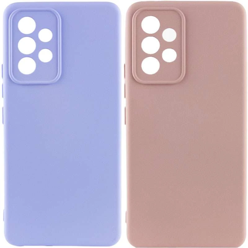 

Чохол Silicone Case Lakshmi з закритою камерою на Samsung Galaxy A52 4G / A52 5G