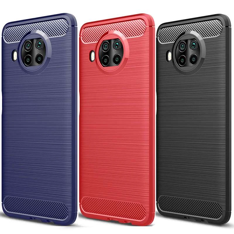 

Силіконовий чохол iPaky Slim на Xiaomi Mi 10T Lite / Redmi Note 9 Pro 5G