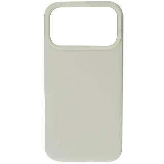 Силіконовий чохол Fibra Full with MagSafe для Apple iPhone 17 Pro (6.3") фото 1 з 1