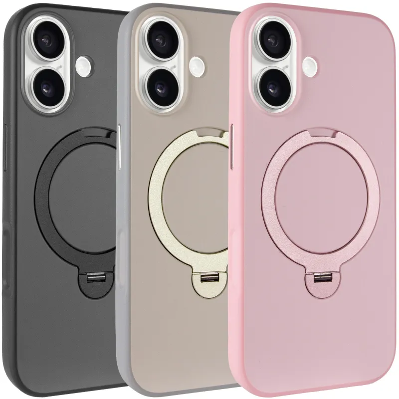 Чехол Ummi Colorful with MagSafe HQ Ring для Apple iPhone 17 (6.3") фото 2 из 3