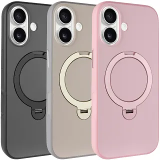 Чехол Ummi Colorful with MagSafe HQ Ring для Apple iPhone 17 (6.3") фото 1 из 3