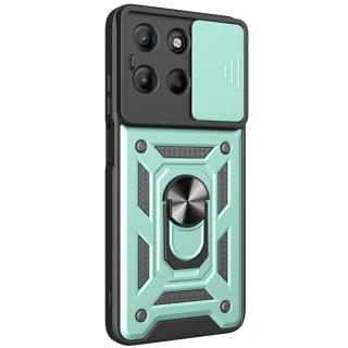 Удароміцний чохол Ummi Camshield Serge Ring (in box) для Motorola Edge 60 фото 1 з 2