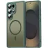 Чехол TPU Bloom with Magnetic Fit для Xiaomi Redmi Note 14 Pro 4G – Green. Фото 1 из 8