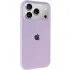 Чехол Silk Full Protective (AA) для Apple iPhone 17 Pro (6.3") – Сиреневый / Lilac. Фото 1 из 5
