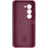Чехол Silicone Case Lakshmi Premium з закритою камерою на Xiaomi Redmi 15 (EU) – Бордовый / Plum. Фото 6 из 8