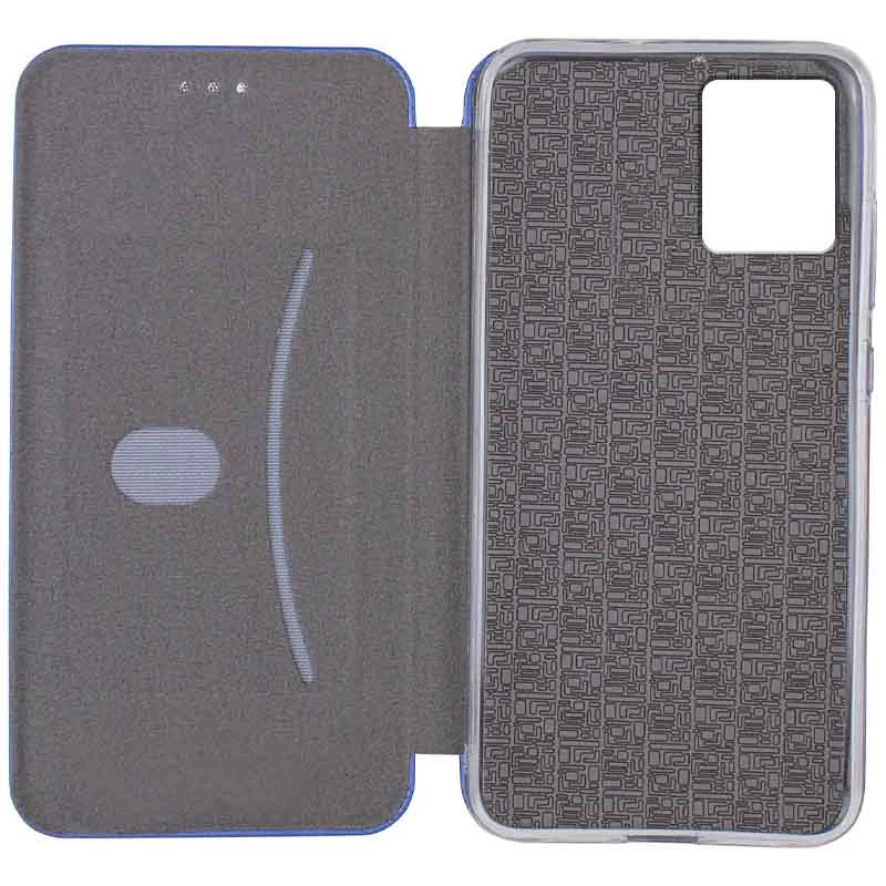 Чохол-книжка класичний на Xiaomi Redmi 12 – Синій. Фото 3 з 3