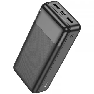 Портативний ЗП Power Bank Hoco J72B 30000 mAh фото 1 з 4