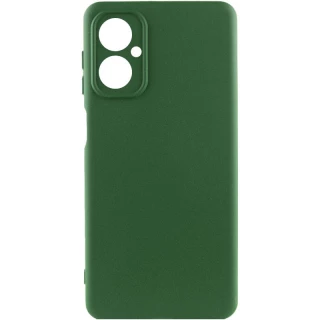 Чохол Silicone Case Lakshmi Plus з закритою камерою на Motorola Moto G55 фото 1 з 3