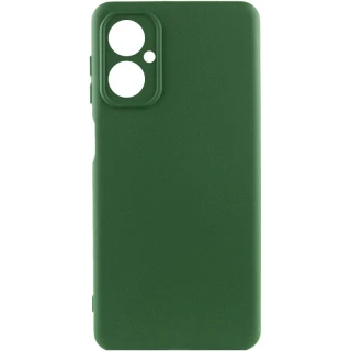 Чохол Silicone Cover Ummi Lakshmi Full Camera (AA) для Motorola Moto G55 фото 1 з 1