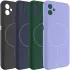 Чохол Silicone Cover Lakshmi Full Camera (AA) with Magnetic Fit для Samsung Galaxy A07 фото 1 з 1
