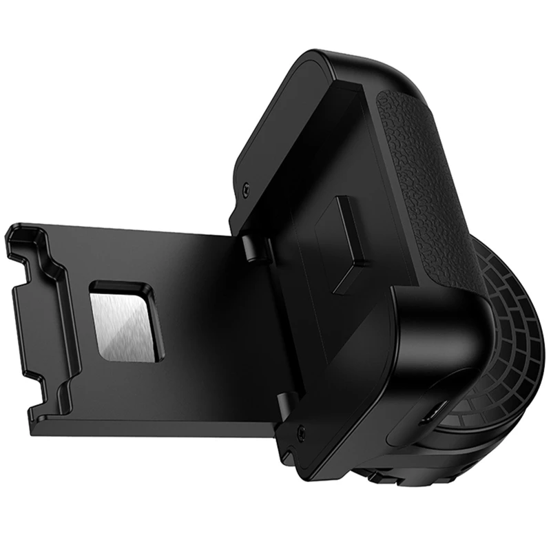 Тримач для селфі Hoco K33 Oleada Bluetooth – Black. Фото 4 з 6