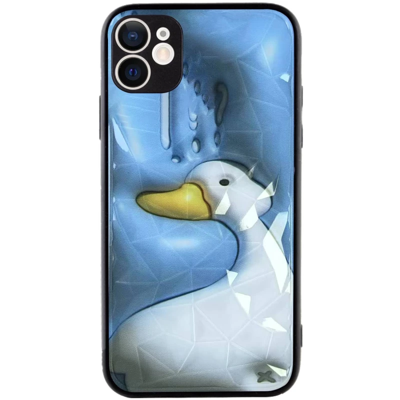 Чохол Prisma Plush для Apple iPhone 11 (6.1") – WTF. Фото 2 з 9