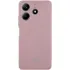 Чехол Silicone Case Lakshmi Premium L с закрытой камерой для Xiaomi Redmi Note 14 5G – Розовый / Pink Sand. Фото 1 из 2