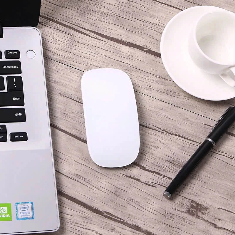 Бездротова миша WIWU WM103 – White. Фото 5 з 6