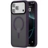 Чехол Ummi Colorful with MagSafe для Apple iPhone 18 Pro Max – Темно-фиолетовый / Dark Purple. Фото 1 из 2