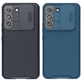 Карбоновая накладка Nillkin со шторкой для камеры для Samsung Galaxy S23+ фото 1 Карбоновая накладка Nillkin со шторкой для камеры для Samsung Galaxy S23+ фото 1 из 1
