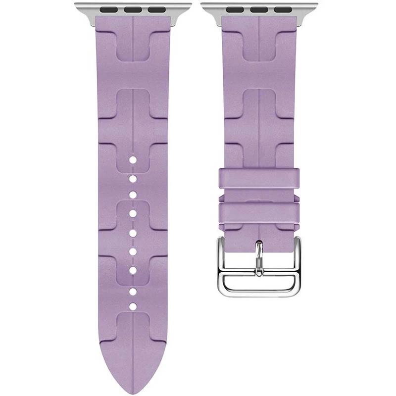 Ремінець Kilim для Apple Watch 38/40/41/42mm – Purple. Фото 4 з 4