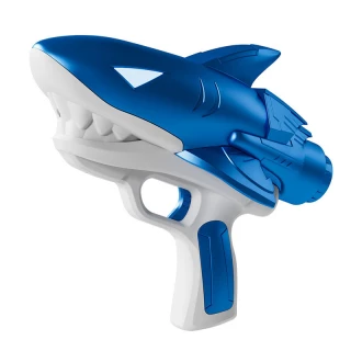 Водяний акумуляторний пістолет Shark Water Gun 185-68 (300ml) with lithium battery фото 1 з 8