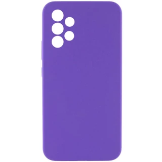 Чохол Silicone Case Lakshmi Premium з закритою камерою на Samsung Galaxy A33 5G фото 1 з 3