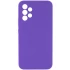 Чохол Silicone Case Lakshmi Premium з закритою камерою на Samsung Galaxy A33 5G – Фіолетовий / Amethyst. Фото 1 з 3