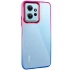 Силіконовий чохол фреш на Xiaomi Redmi Note 12 4G – Синій / Рожевий. Фото 2 Силіконовий чохол фреш на Xiaomi Redmi Note 12 4G – Синій / Рожевий. Фото 2 з 9