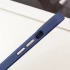 TPU+PC чохол Blueo Skin Friendly Frosted with MagSafe для Apple iPhone 15 (6.1") – Синій / Blue. Фото 7 з 8