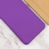 Чохол Silicone Case Lakshmi з закритою камерою на Samsung Galaxy S24+ – Фіолетовий / Purple. Фото 9 з 14