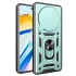 Протиударний чохол Serge Ring з захистом камери на Xiaomi Redmi A3 – Зелений. Фото 2 з 3